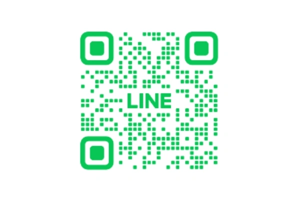 公式LINE QRコード