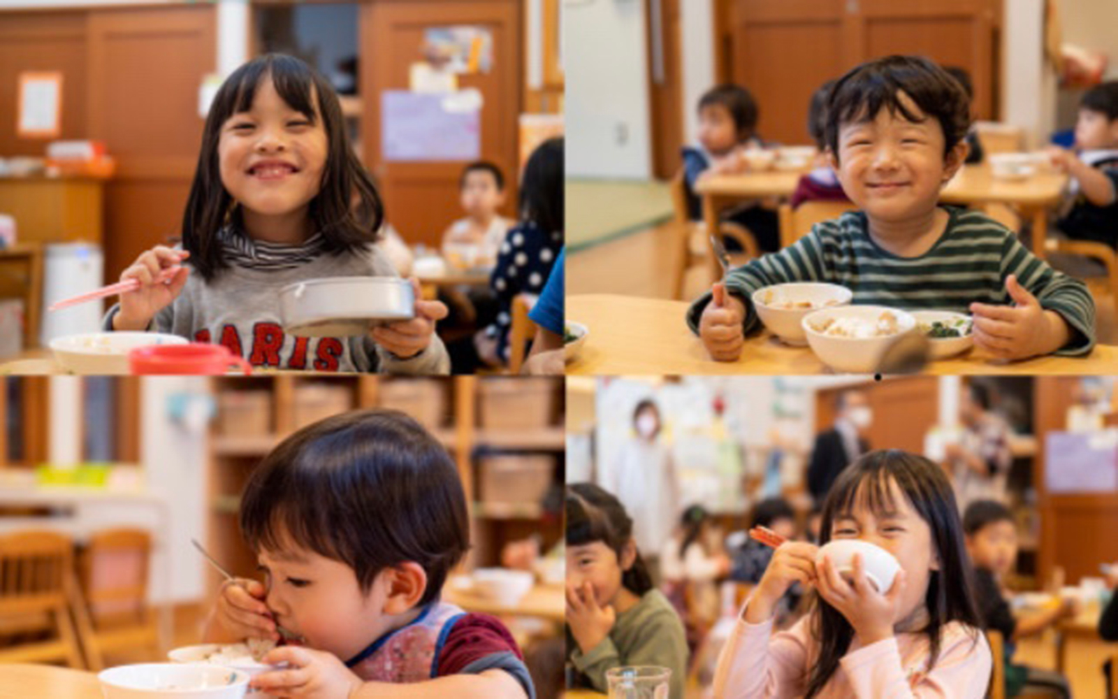 秋の贅沢～銀座で味わう極上の新米～