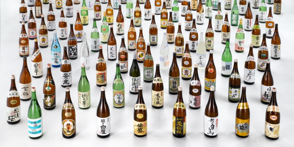 全160種のなかから厳選！〈THE NIIGATA〉イチオシの日本酒はコレ！