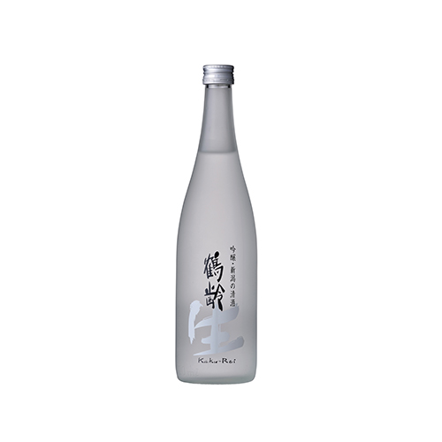 鶴齢　吟醸　生酒