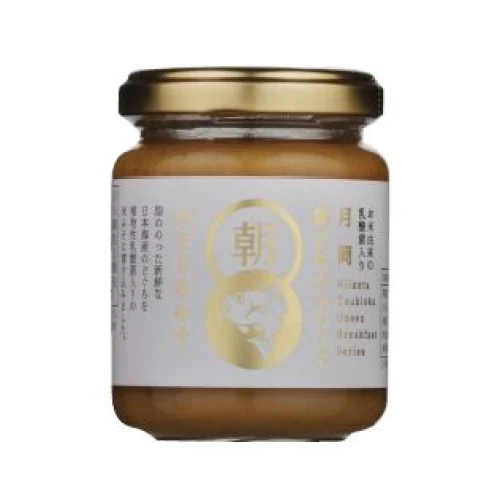 月岡朝ごはんのどぐろ味噌