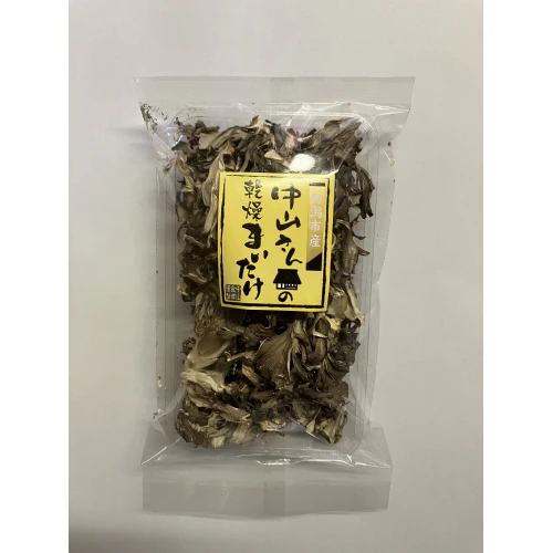 乾燥　舞茸カット