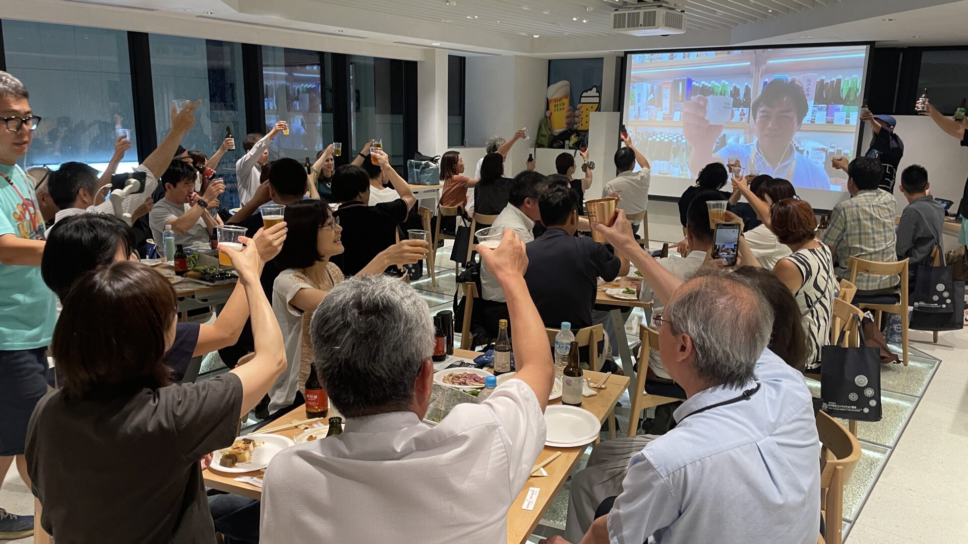 【イベントレポート】旅のはじまりは一杯の乾杯から。新潟の人に会いに行こう！ ／ Meet the People Vol.4を開催しました！