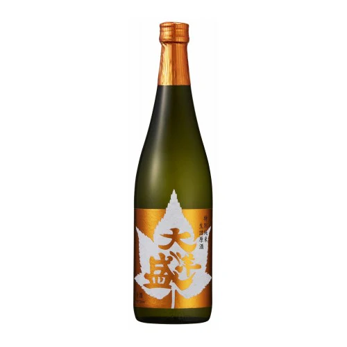 大洋盛　特別純米　ひやおろし　生詰原酒