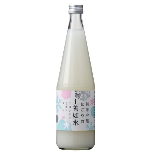 【季節限定】にごりの上善如水　純米吟醸