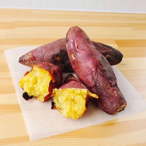 さつまいも　紅はるか