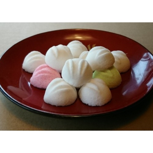 袋入玉兎　白米