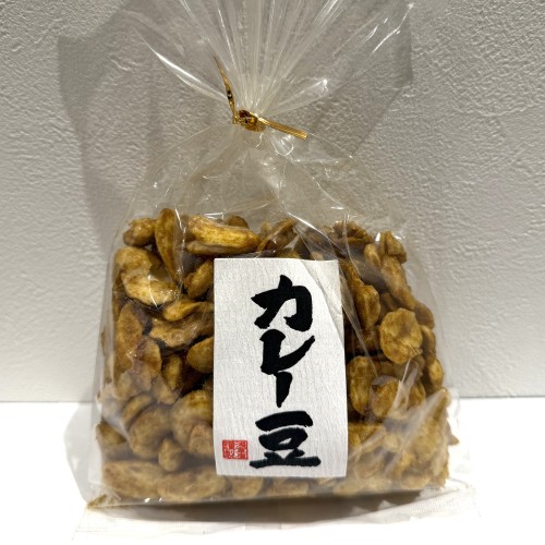 浅草屋　カレー豆