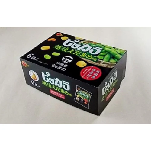 ピッカラ越後えだまめ味