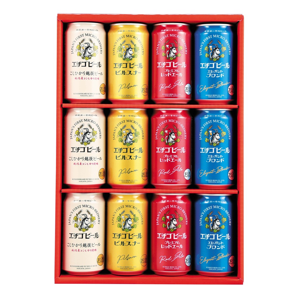 エチゴビール　ＥＧ－１２Ｎ
